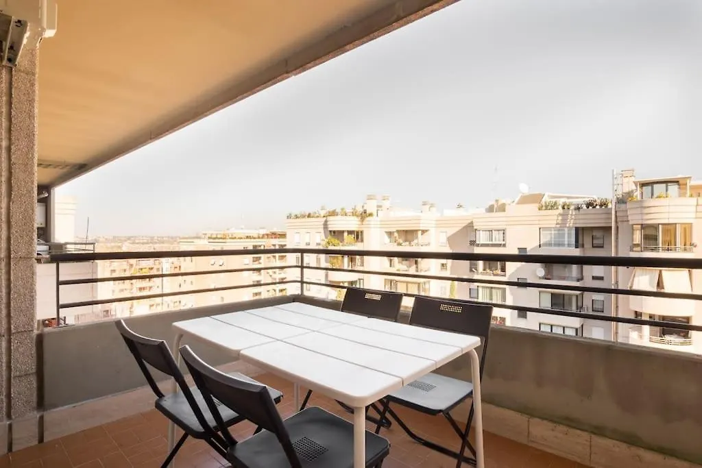 Penthouse Rome- 5 Stars Elegant Apartment Italy