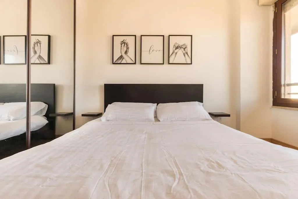 Penthouse Rome- 5 Stars Elegant Apartment Italy