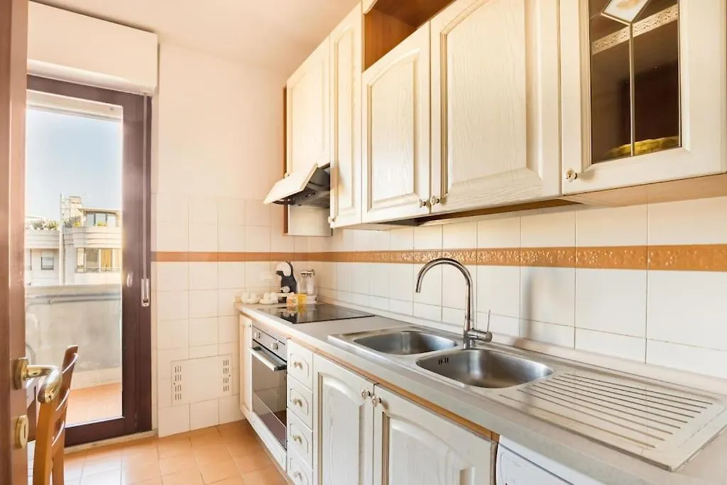 Penthouse Rome- 5 Stars Elegant Apartment