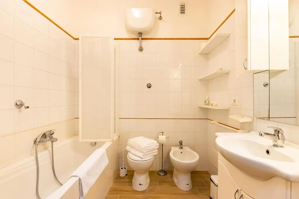 Penthouse Rome- 5 Stars Elegant Apartment 0*, Rome Italy