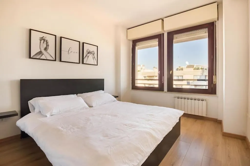 Penthouse Rome- 5 Stars Elegant Apartment
